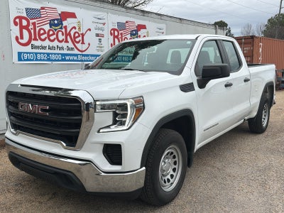 2021 GMC Sierra 1500 Sierra