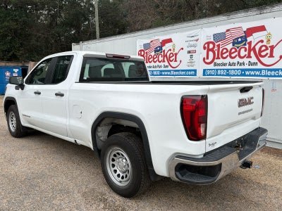 2021 GMC Sierra 1500 Sierra