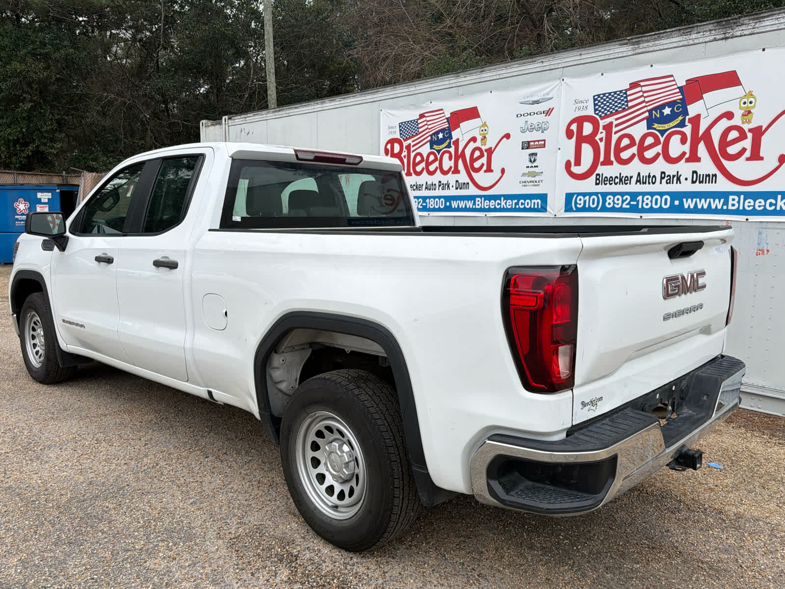 2021 GMC Sierra 1500 Sierra