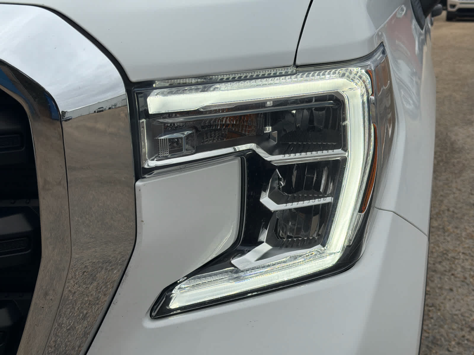 2021 GMC Sierra 1500 Sierra