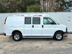 2024 GMC Savana Cargo 2500 Work Van