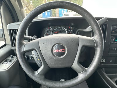 2024 GMC Savana Cargo 2500 Work Van