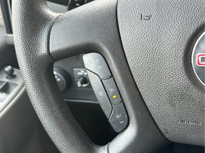 2024 GMC Savana Cargo 2500 Work Van