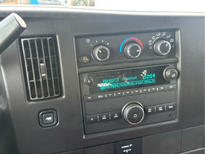 2024 GMC Savana Cargo 2500 Work Van