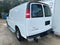 2024 GMC Savana Cargo 2500 Work Van