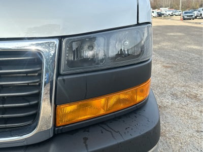 2024 GMC Savana Cargo 2500 Work Van