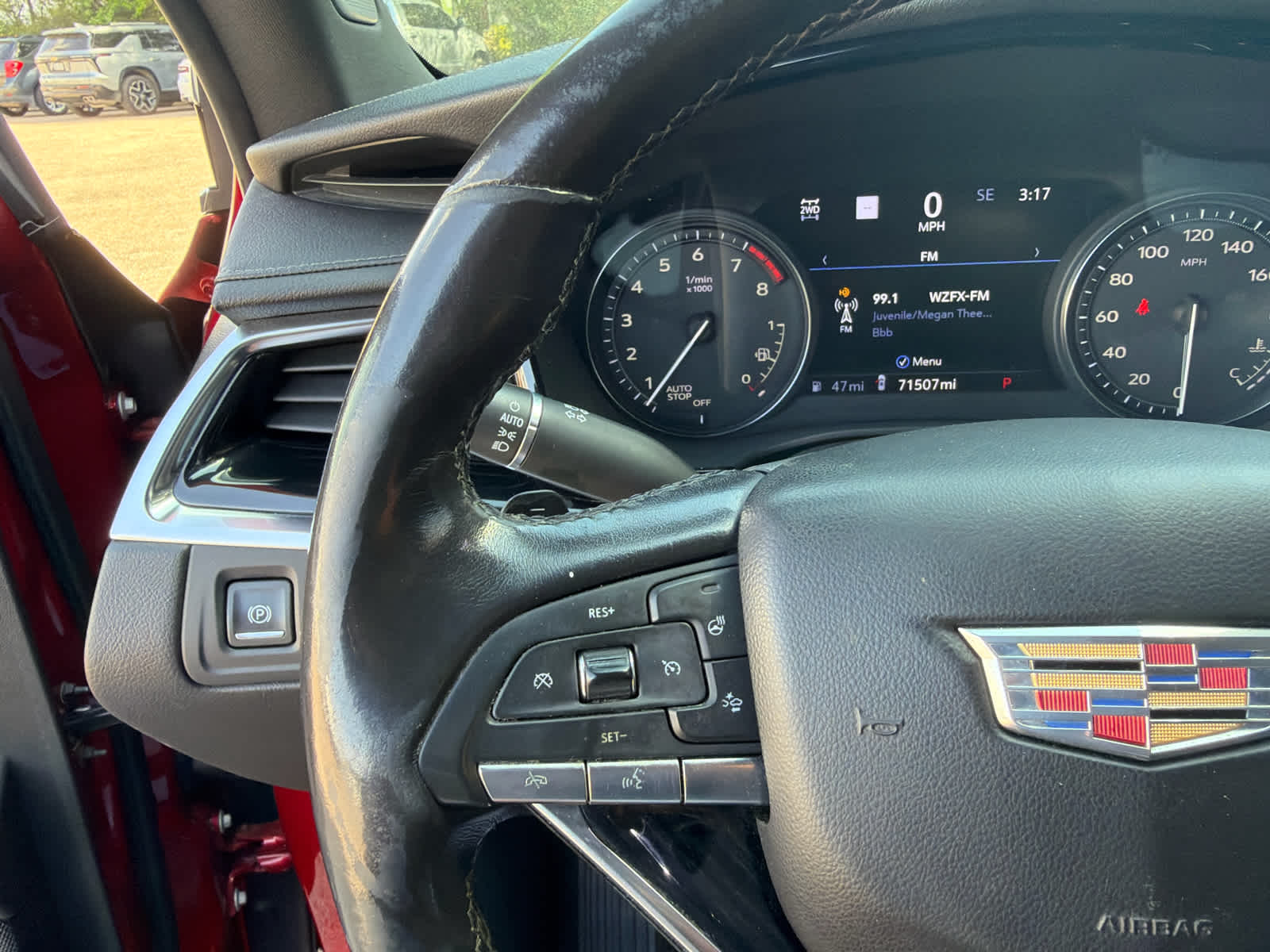 2021 Cadillac XT6 Premium Luxury