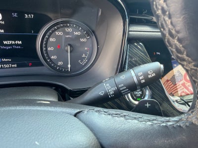 2021 Cadillac XT6 Premium Luxury