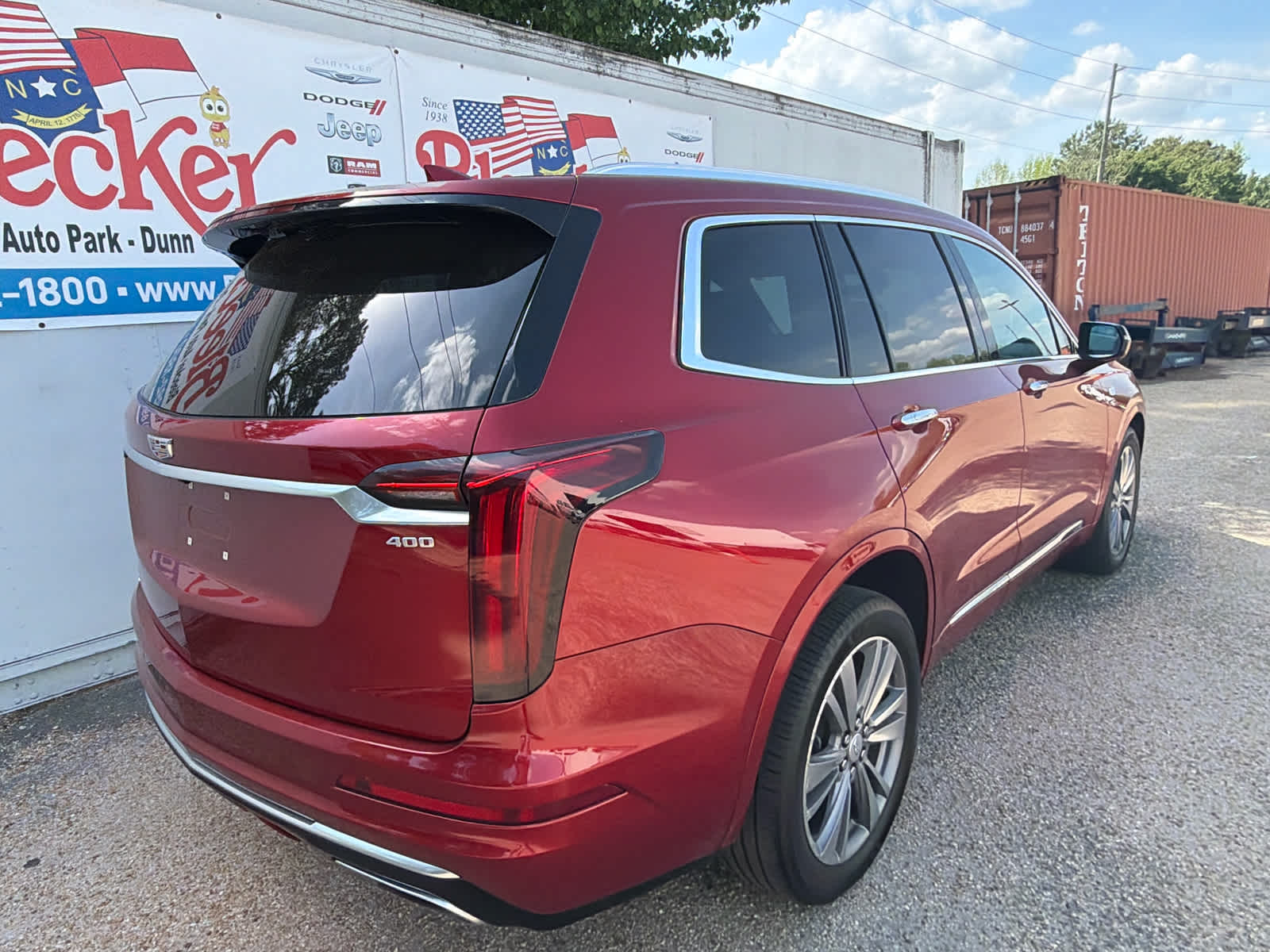 2021 Cadillac XT6 Premium Luxury