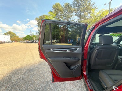 2021 Cadillac XT6 Premium Luxury