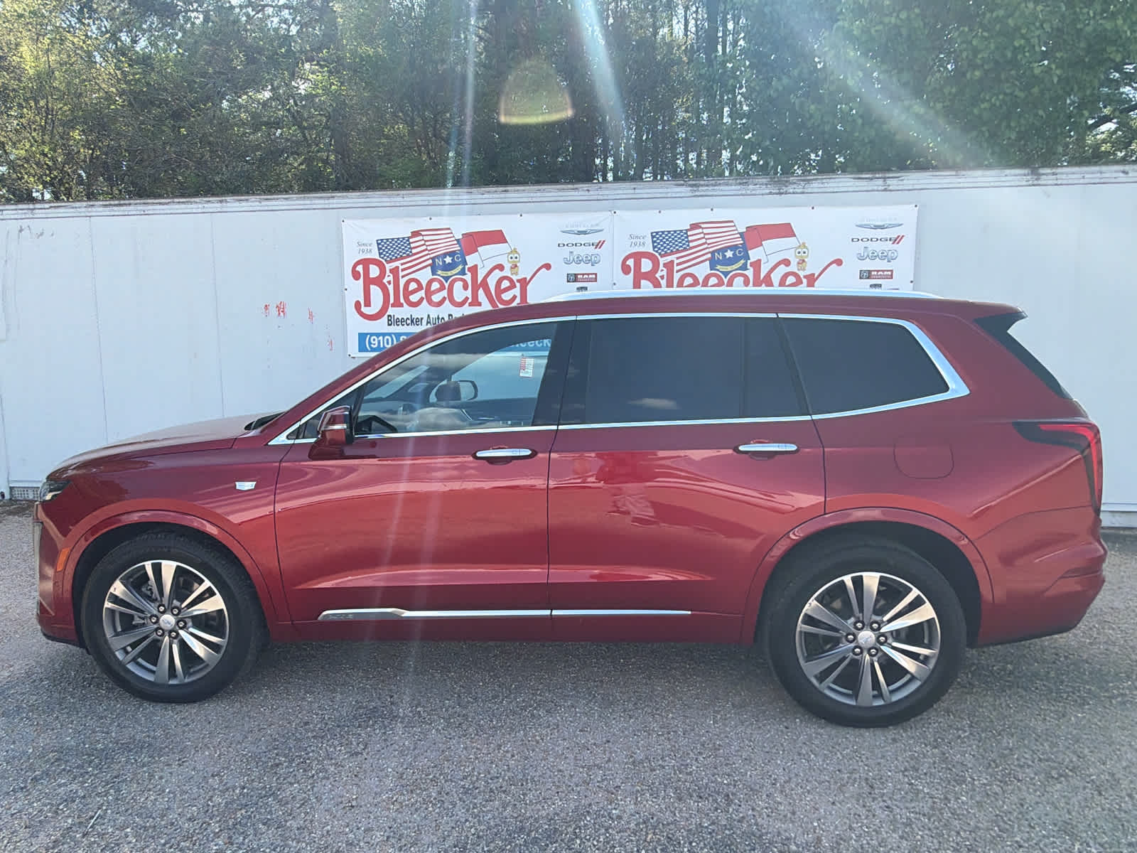 2021 Cadillac XT6 Premium Luxury