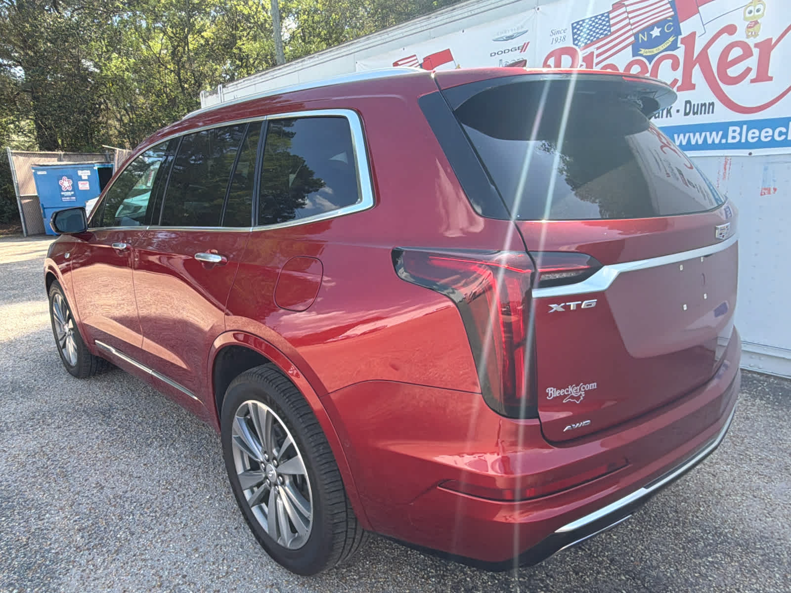 2021 Cadillac XT6 Premium Luxury