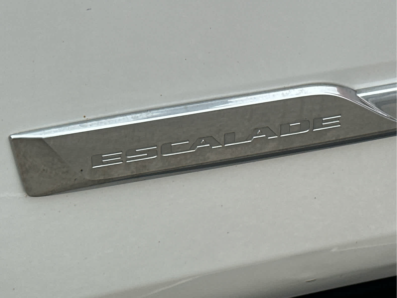 2020 Cadillac Escalade Luxury