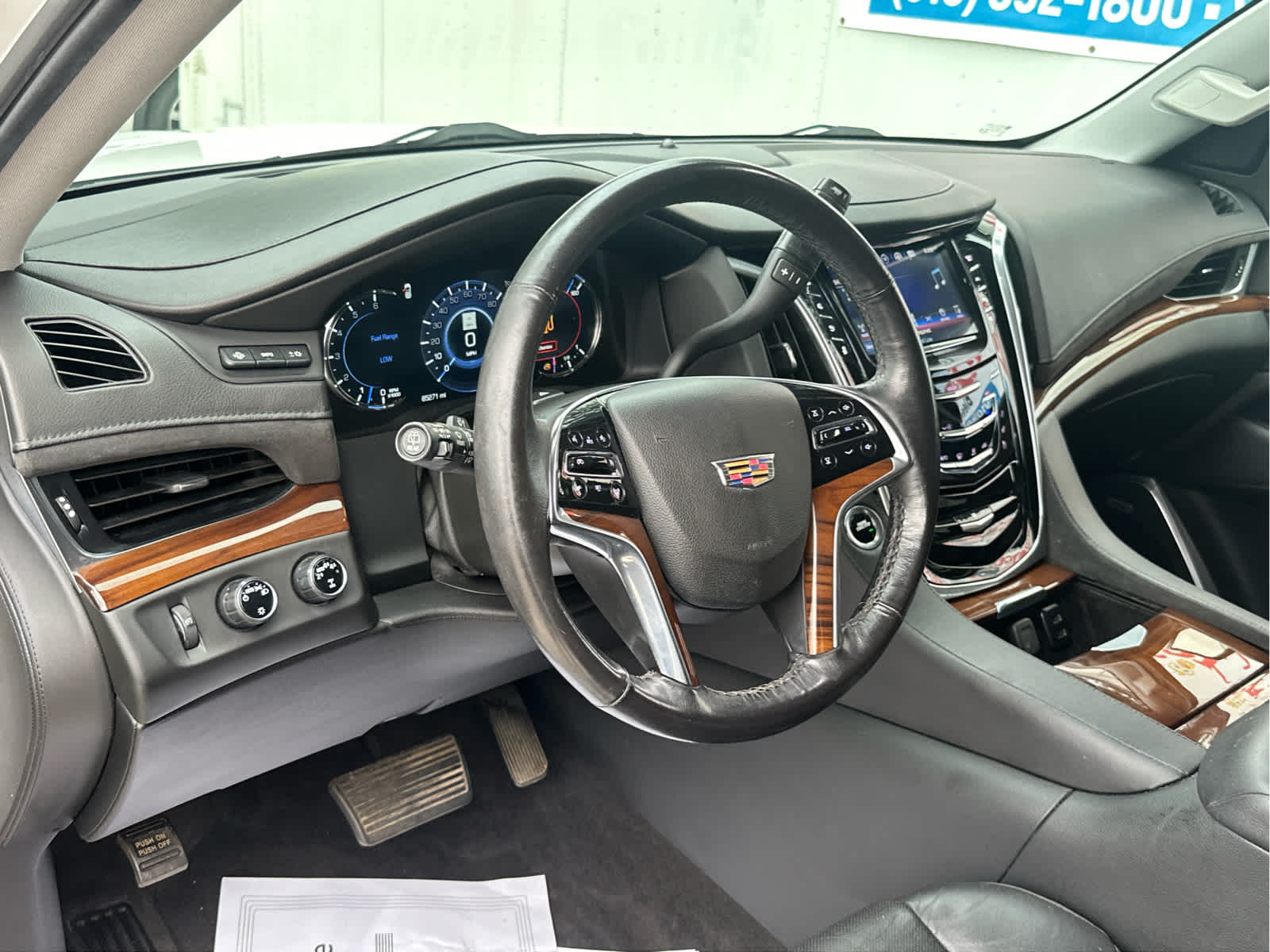 2020 Cadillac Escalade Luxury