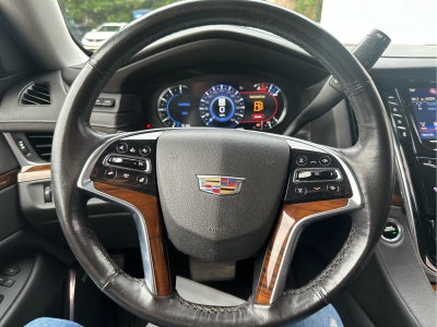 2020 Cadillac Escalade Luxury