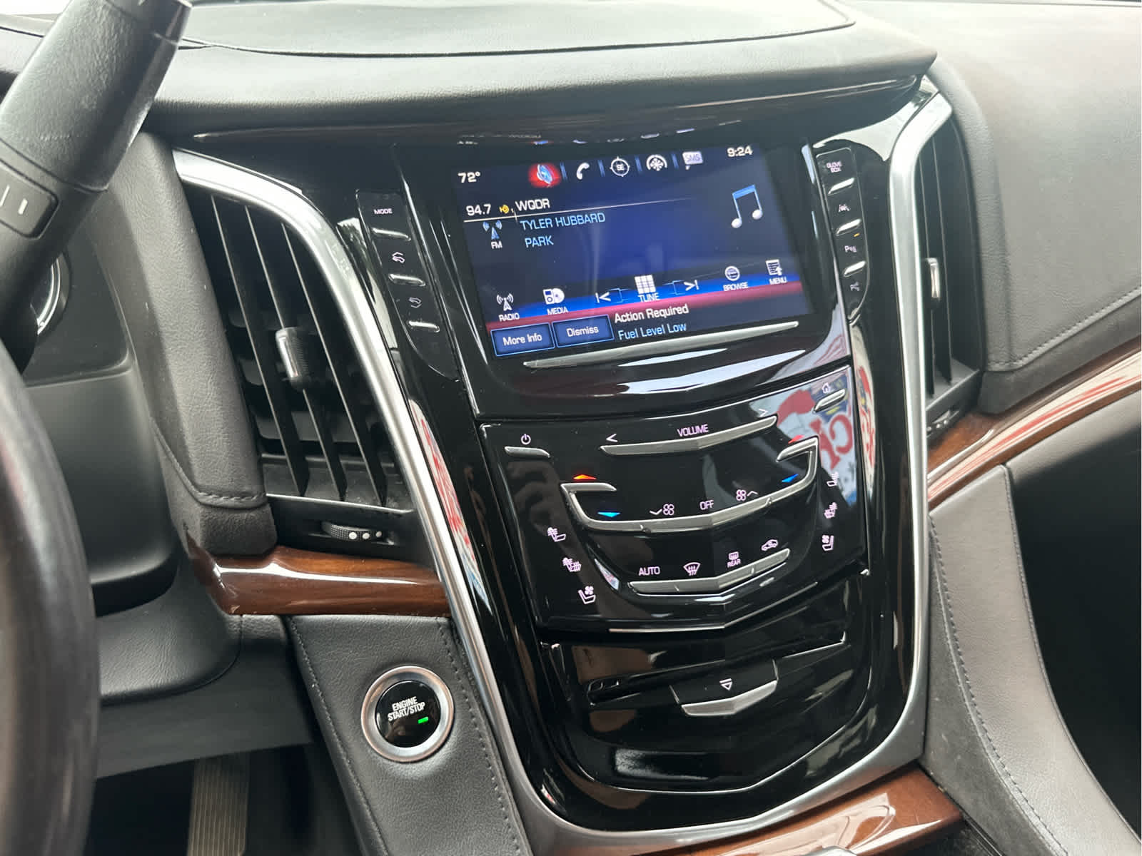 2020 Cadillac Escalade Luxury