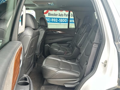 2020 Cadillac Escalade Luxury