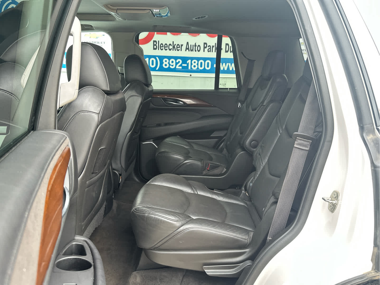 2020 Cadillac Escalade Luxury