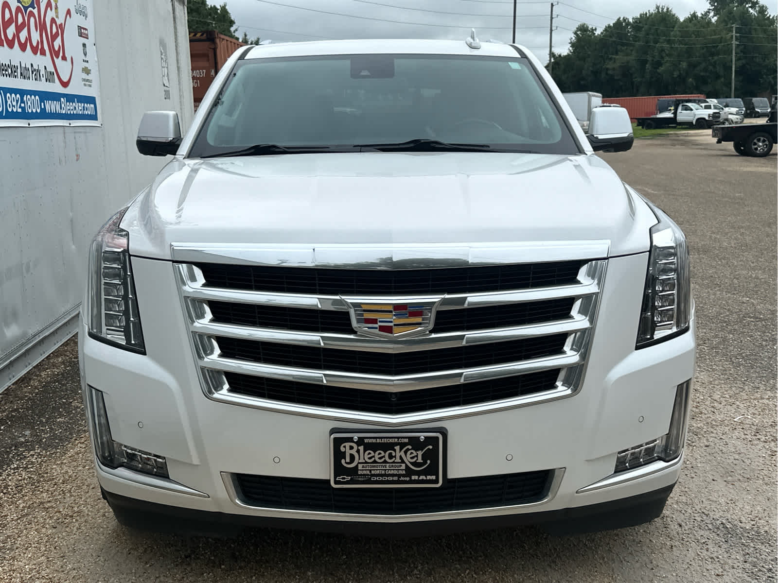 2020 Cadillac Escalade Luxury