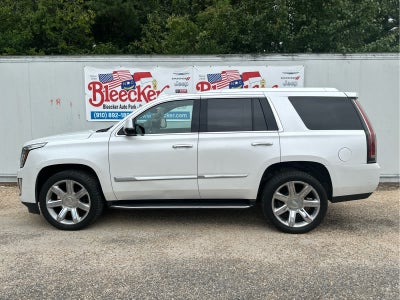 2020 Cadillac Escalade Luxury
