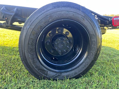 2023 Chevrolet Silverado 4500 HD Work Truck