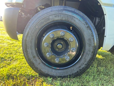 2023 Chevrolet Silverado 4500 HD Work Truck
