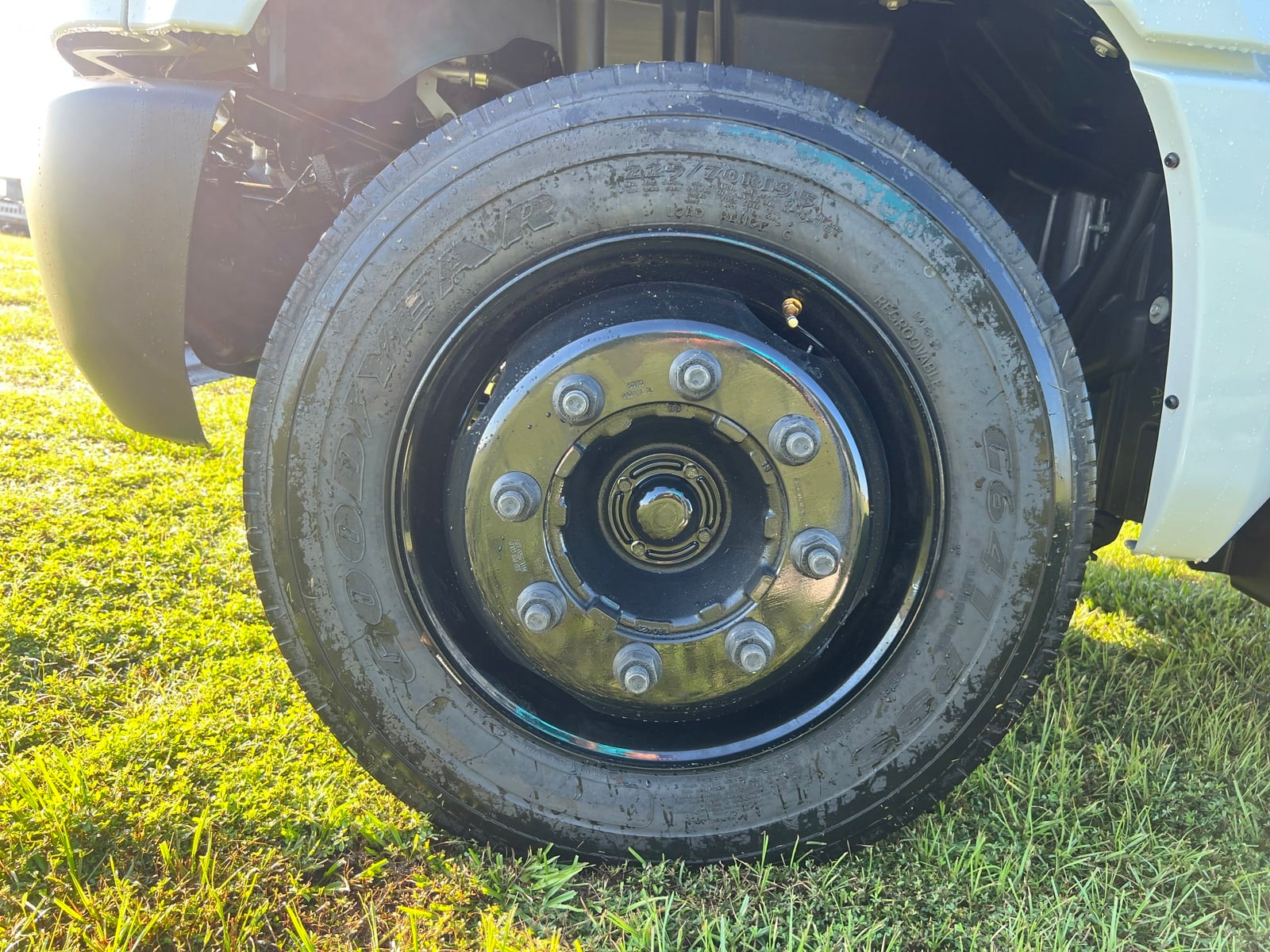 2023 Chevrolet Silverado 4500 HD Work Truck