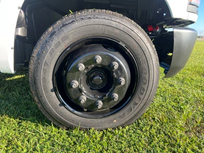 2023 Chevrolet Silverado 4500 HD Work Truck