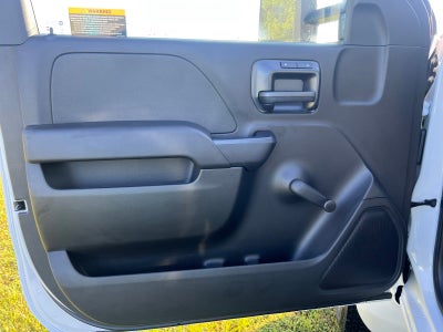 2023 Chevrolet Silverado 4500 HD Work Truck