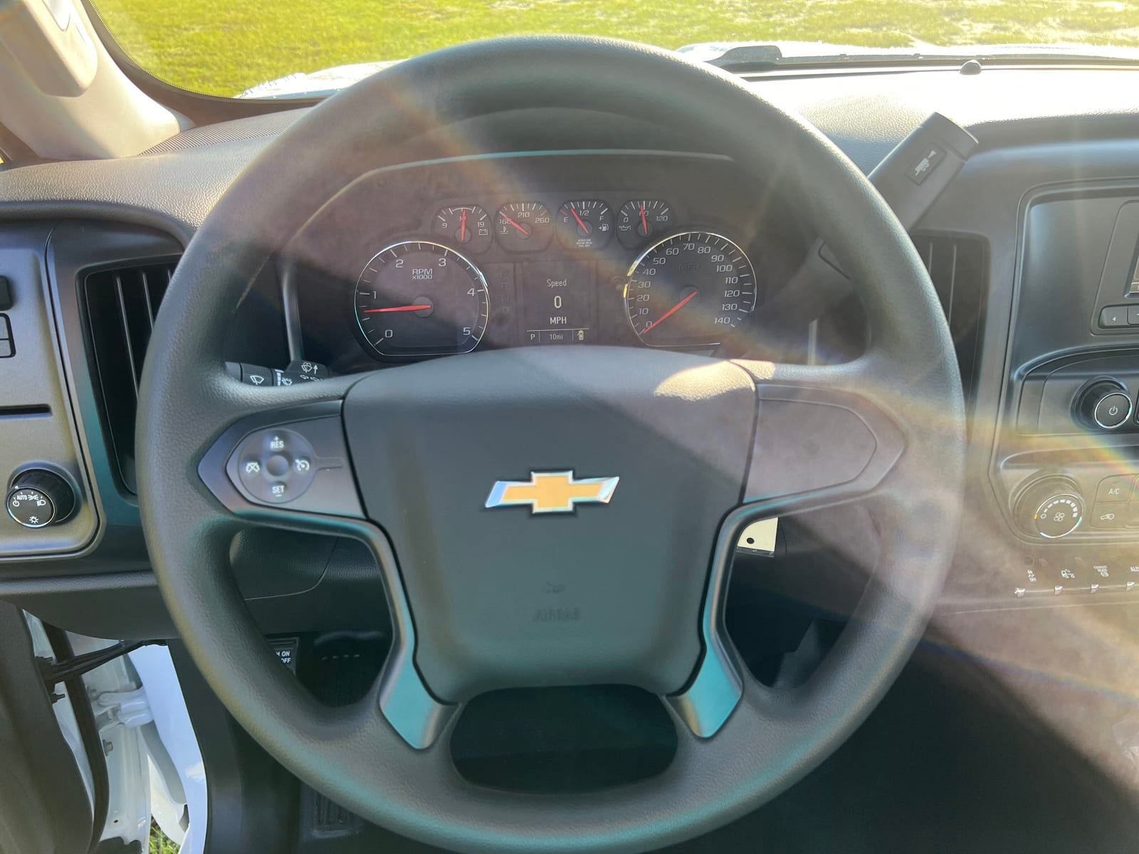 2023 Chevrolet Silverado 4500 HD Work Truck