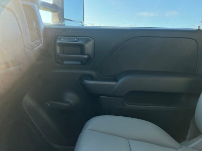 2023 Chevrolet Silverado 4500 HD Work Truck