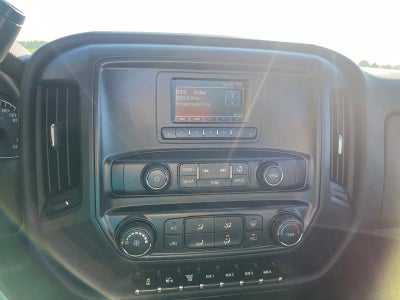 2023 Chevrolet Silverado 4500 HD Work Truck