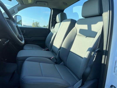 2023 Chevrolet Silverado 4500 HD Work Truck