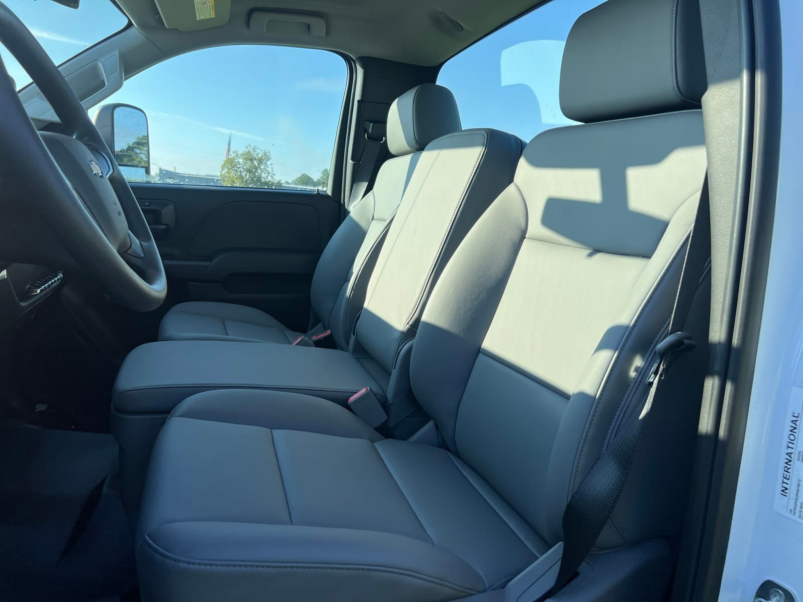 2023 Chevrolet Silverado 4500 HD Work Truck