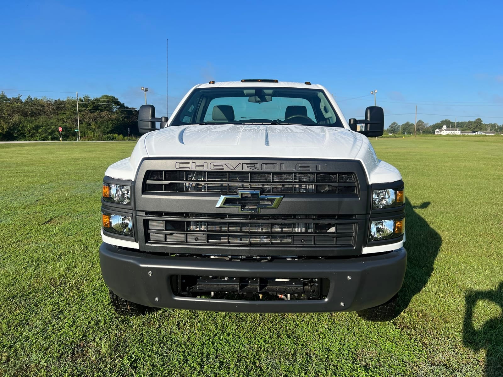 2023 Chevrolet Silverado 4500 HD Work Truck