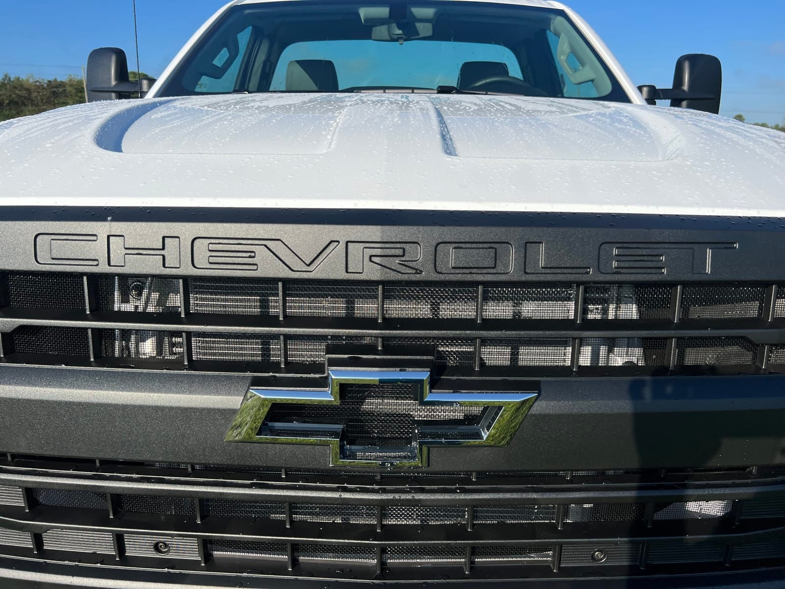 2023 Chevrolet Silverado 4500 HD Work Truck