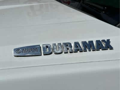 2022 Chevrolet Silverado 6500 HD Work Truck