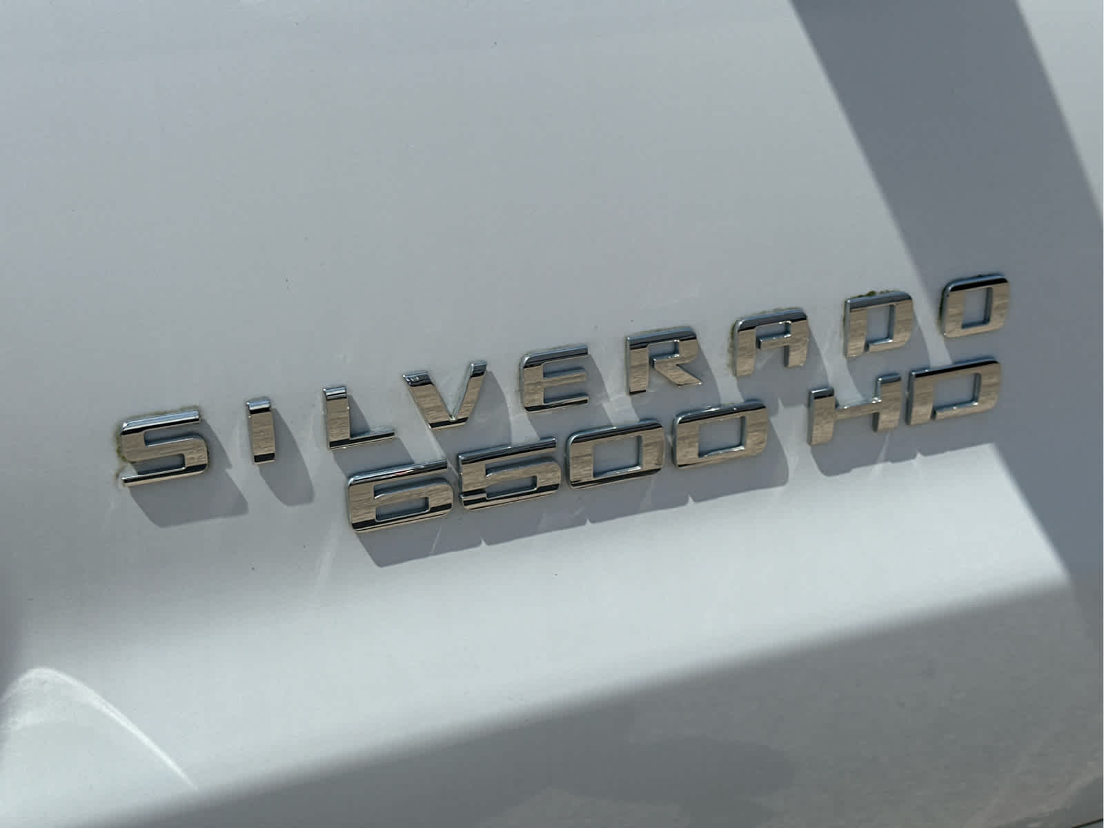 2022 Chevrolet Silverado 6500 HD Work Truck