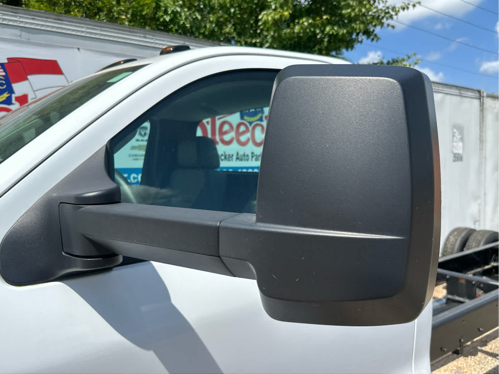 2022 Chevrolet Silverado 6500 HD Work Truck