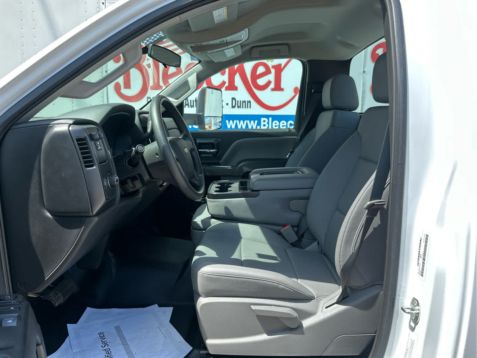 2022 Chevrolet Silverado 6500 HD Work Truck