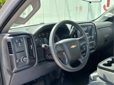 2022 Chevrolet Silverado 6500 HD Work Truck