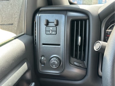 2022 Chevrolet Silverado 6500 HD Work Truck