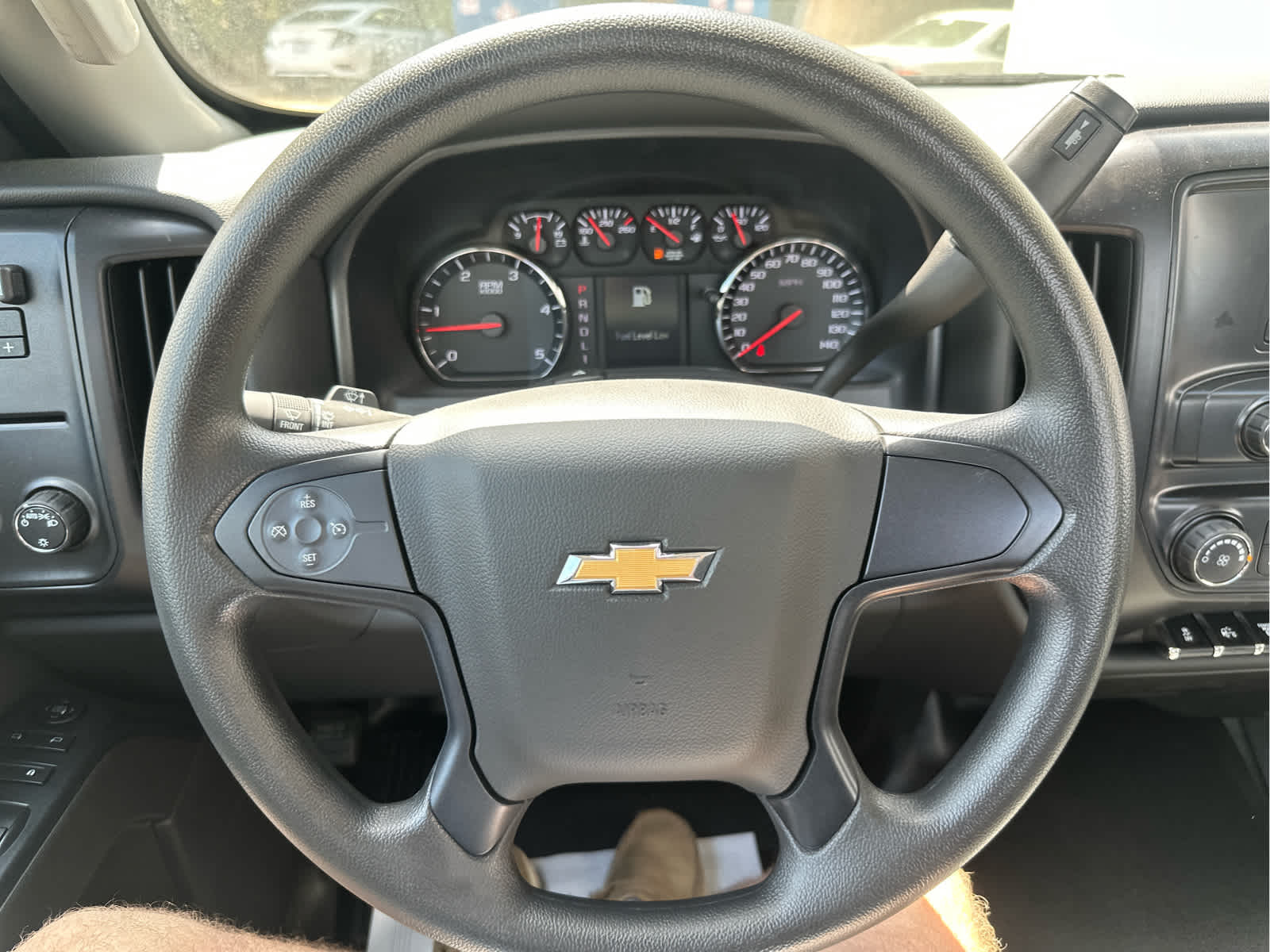 2022 Chevrolet Silverado 6500 HD Work Truck