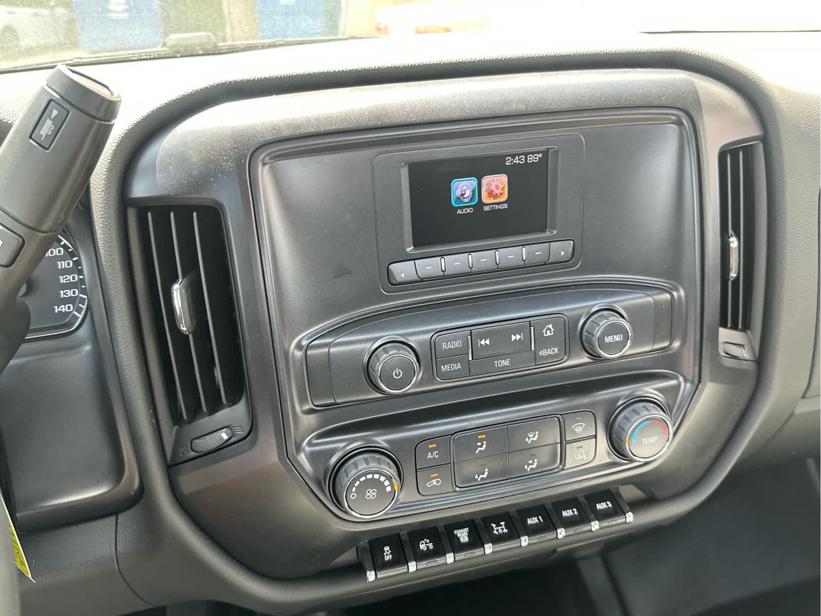 2022 Chevrolet Silverado 6500 HD Work Truck