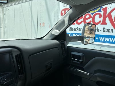 2022 Chevrolet Silverado 6500 HD Work Truck