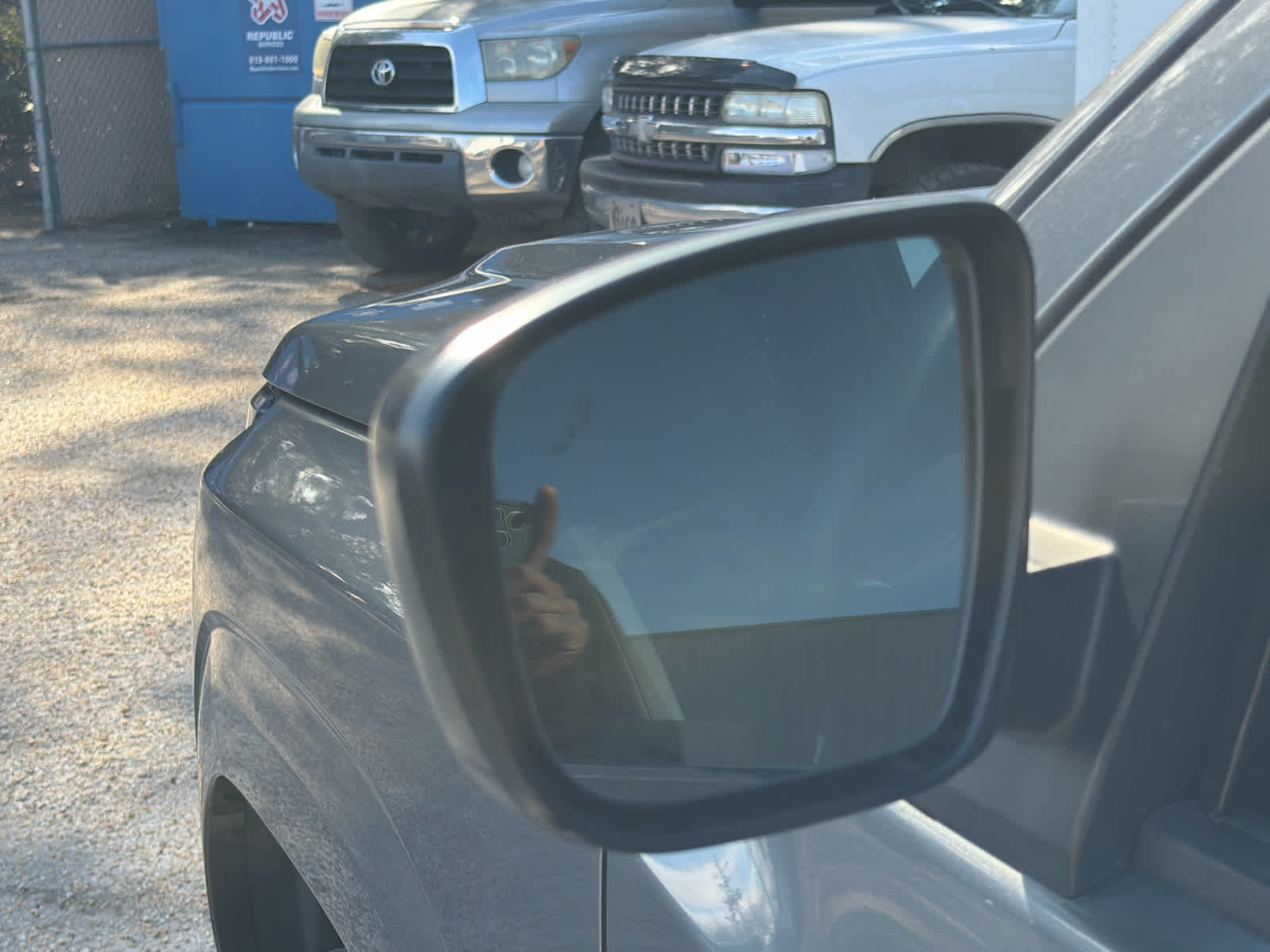 2023 Nissan Frontier S