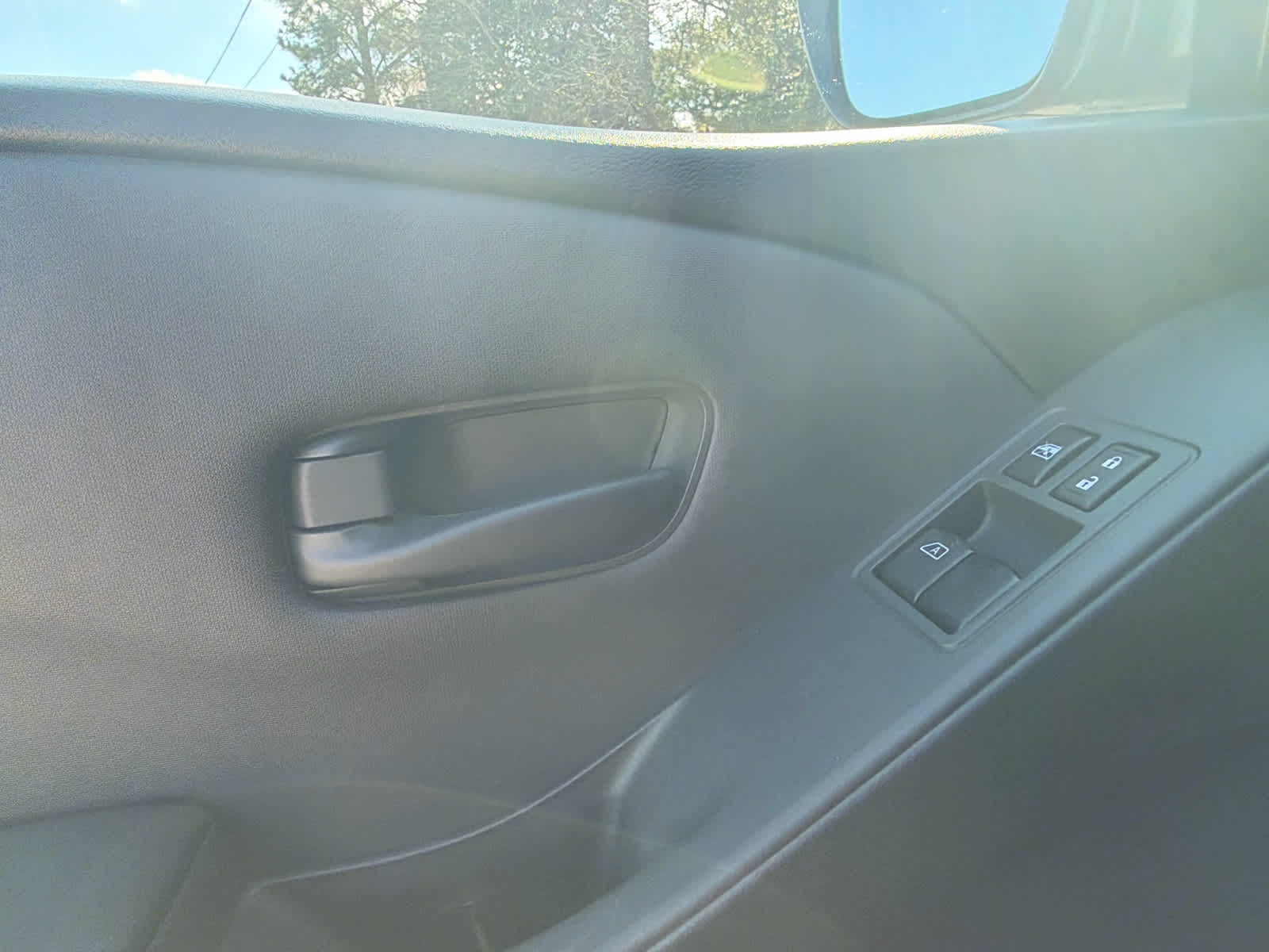 2023 Nissan Frontier S