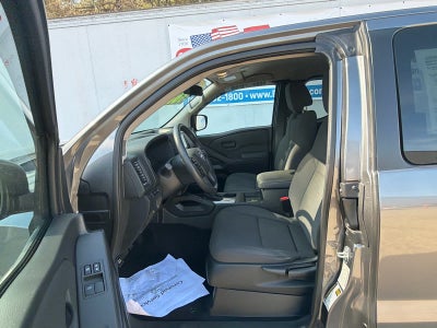 2023 Nissan Frontier S