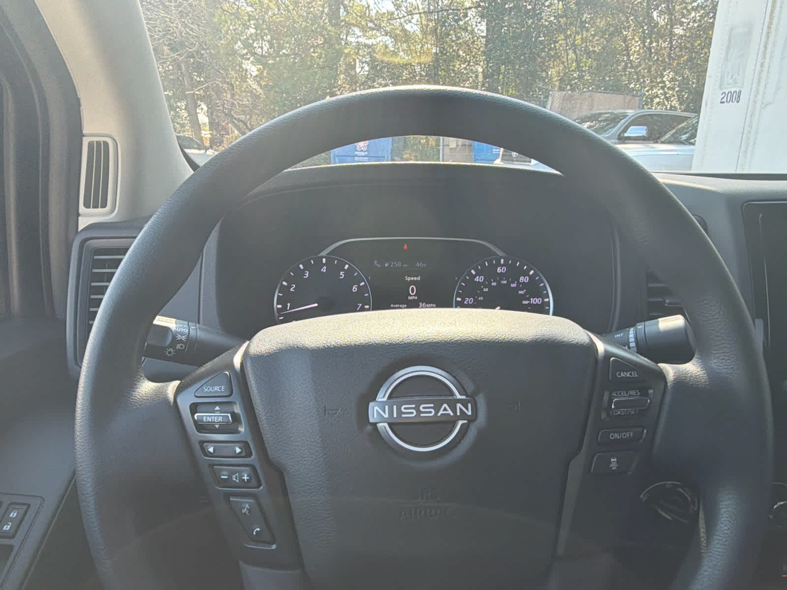 2023 Nissan Frontier S