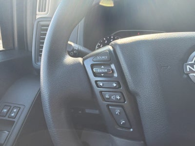 2023 Nissan Frontier S